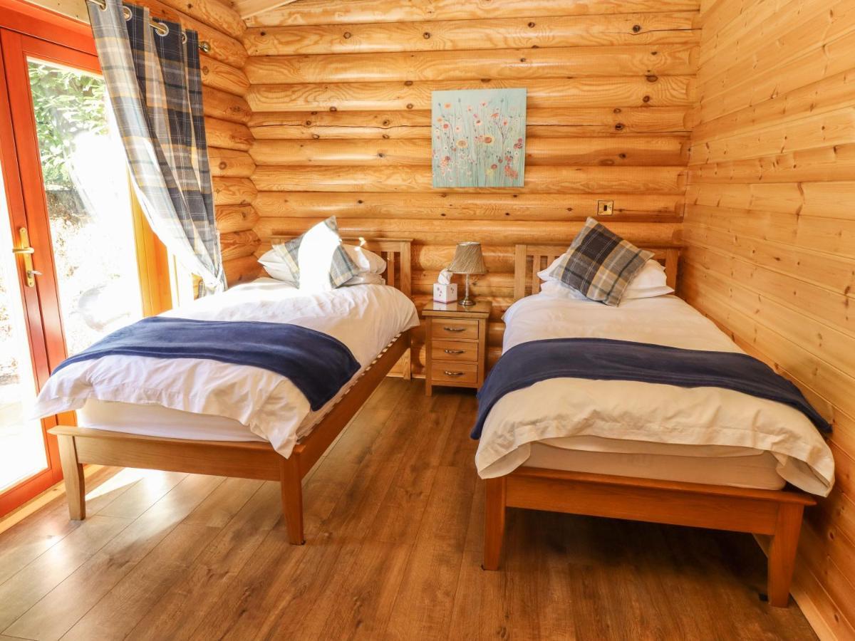 Holly Lodge Oakham Buitenkant foto