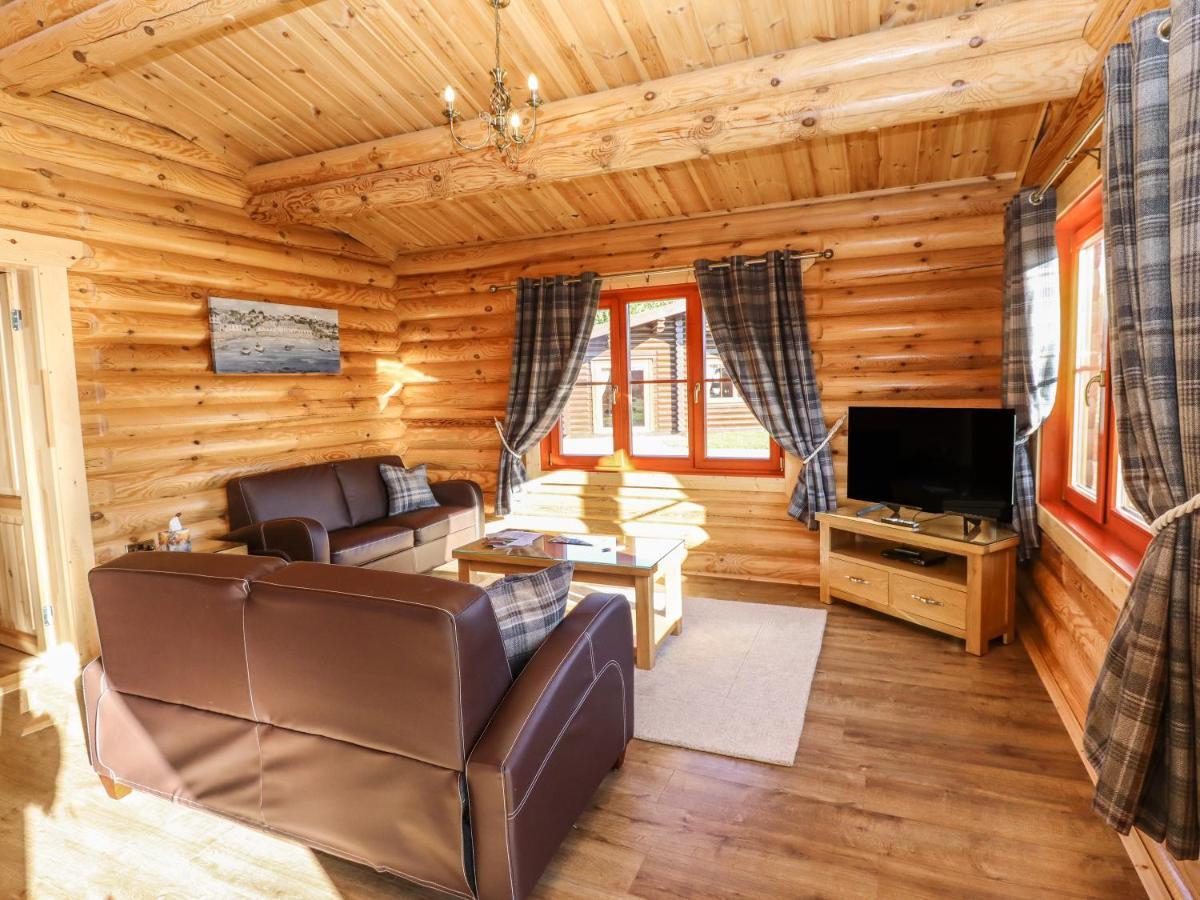 Holly Lodge Oakham Buitenkant foto