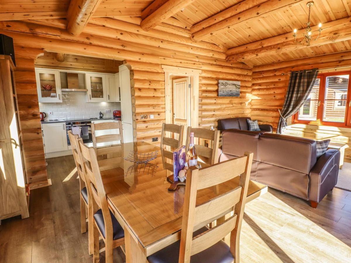 Holly Lodge Oakham Buitenkant foto