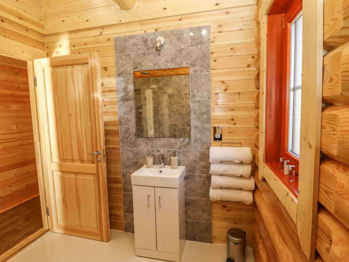 Holly Lodge Oakham Buitenkant foto