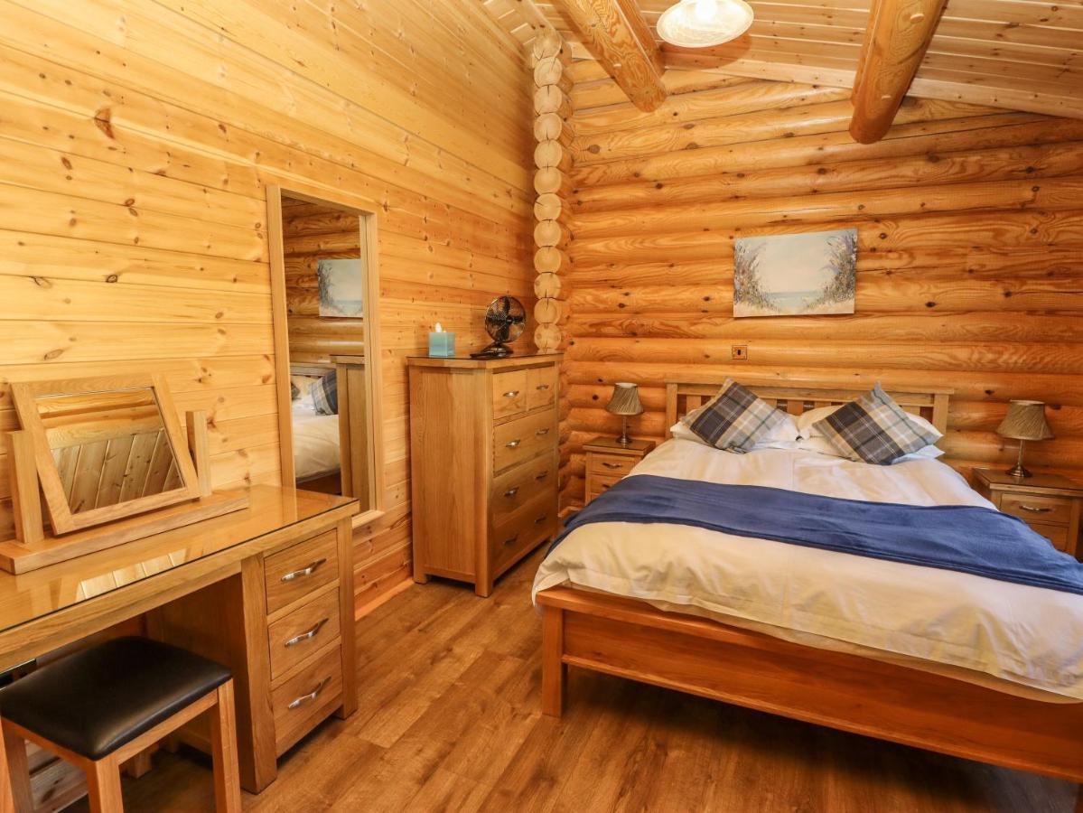 Holly Lodge Oakham Buitenkant foto
